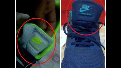 original nike shoes vs fake|are nike shoes genuine.